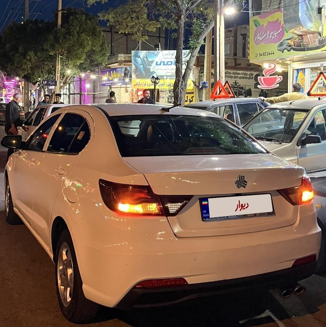 شاهین G دنده ای - 1400