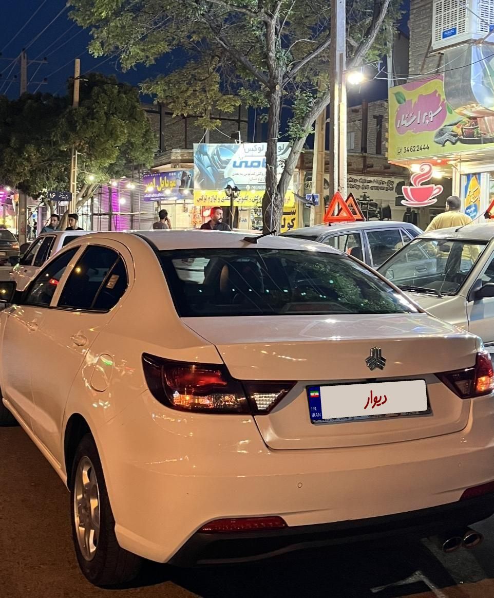 شاهین G دنده ای - 1400
