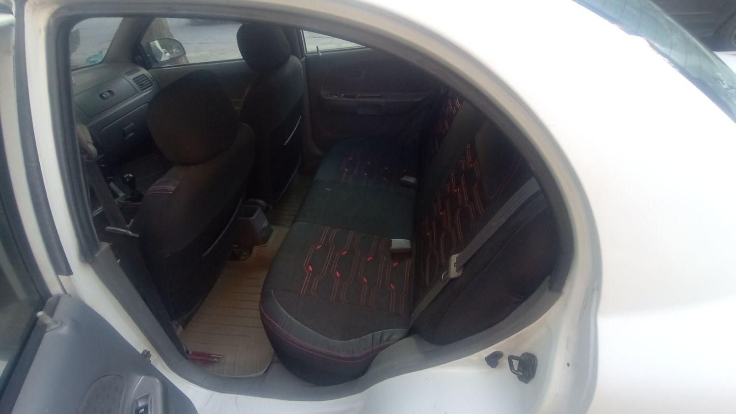 کیا ریو مونتاژ دنده ای LS - 2006