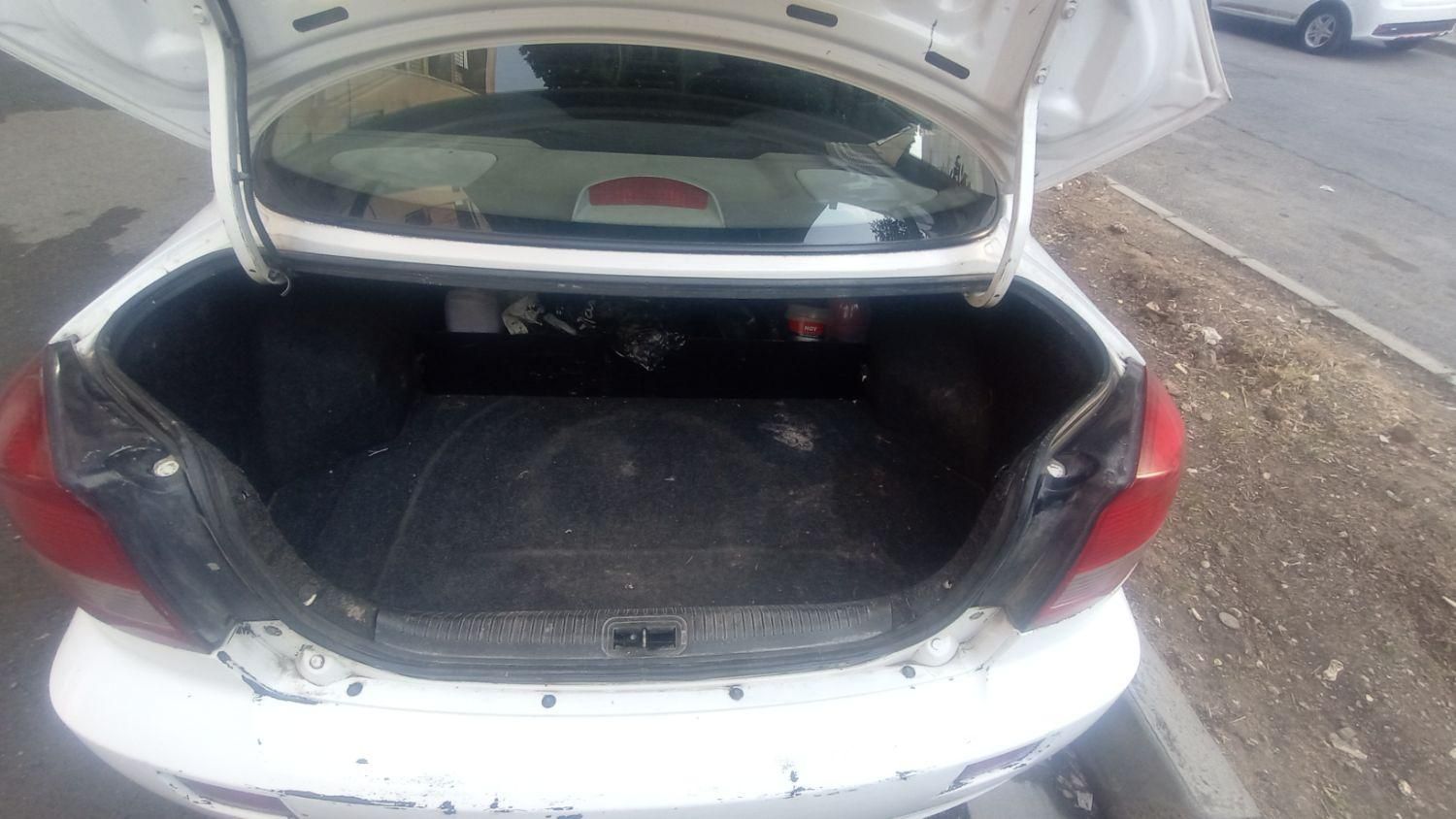 کیا ریو مونتاژ دنده ای LS - 2006