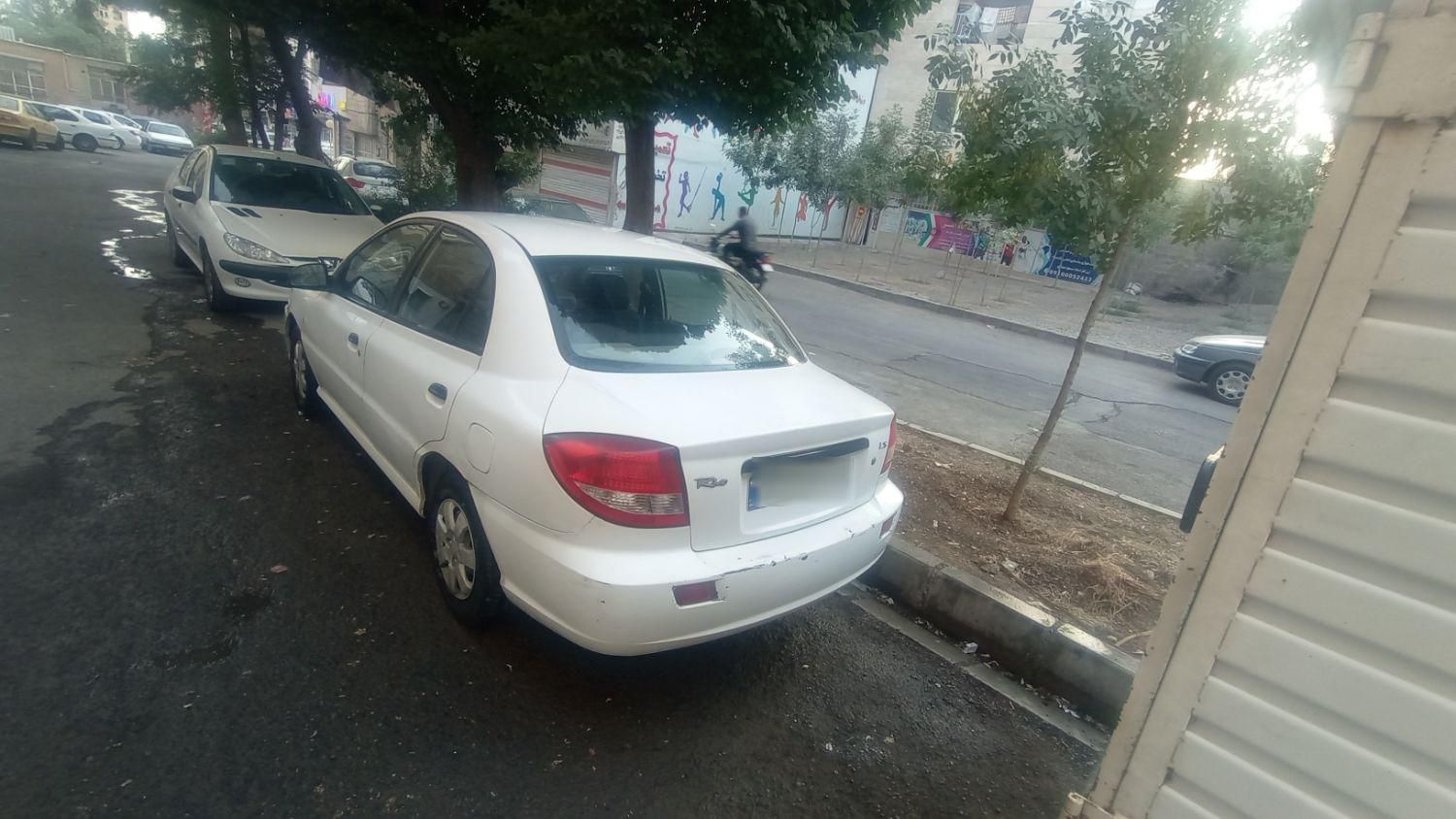 خودرو کیا، ریو مونتاژ آگهی ann_18402585