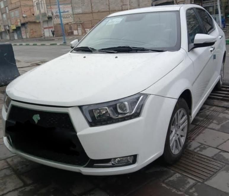 خودرو دنا، پلاس توربو شارژ اتوماتیک آگهی ann_18402587