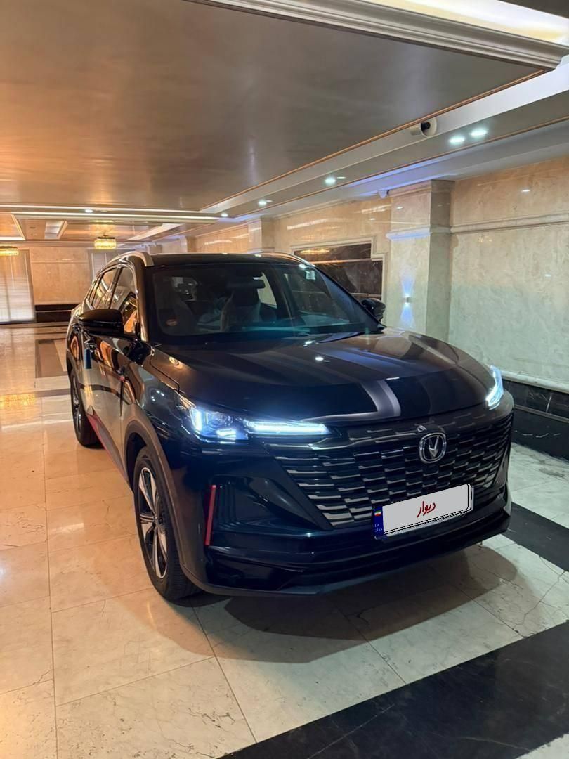 خودرو چانگان، CS55 آگهی ann_18402588
