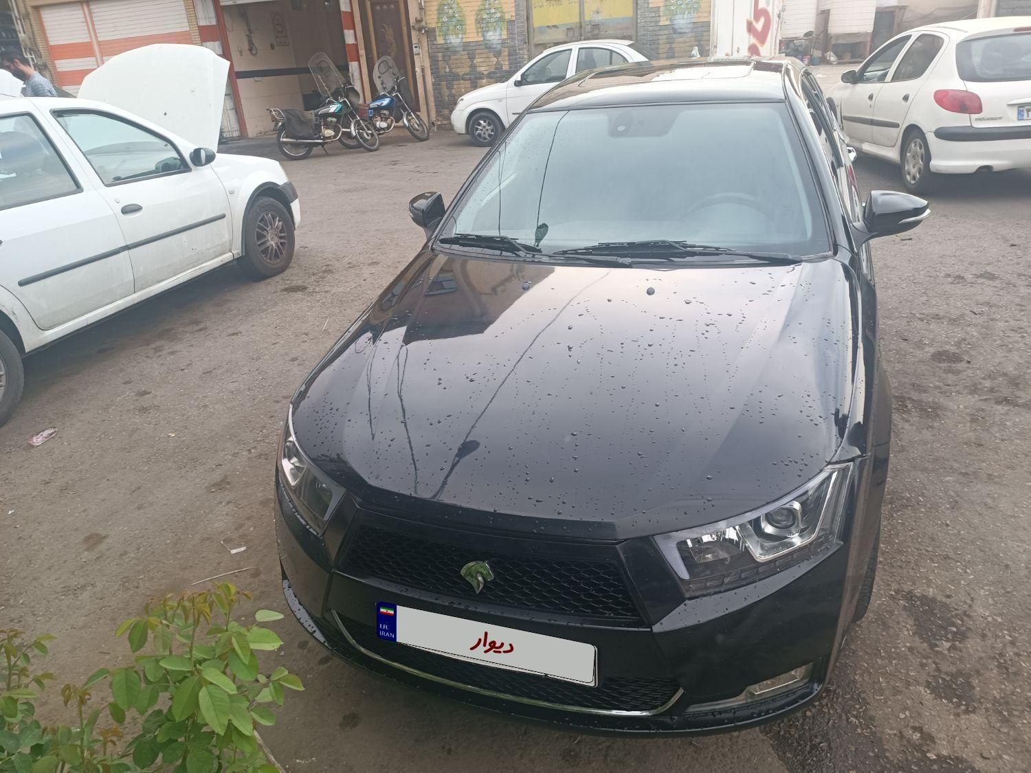 خودرو دنا، پلاس توربو شارژ اتوماتیک آگهی ann_18402590