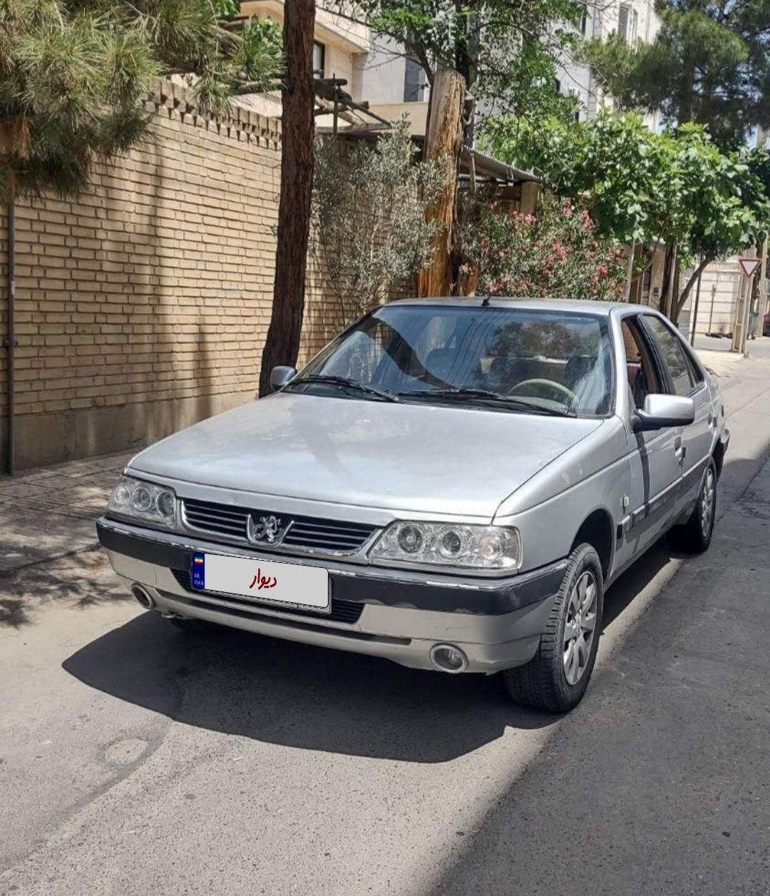 خودرو پژو، 405 SLX آگهی ann_18402596