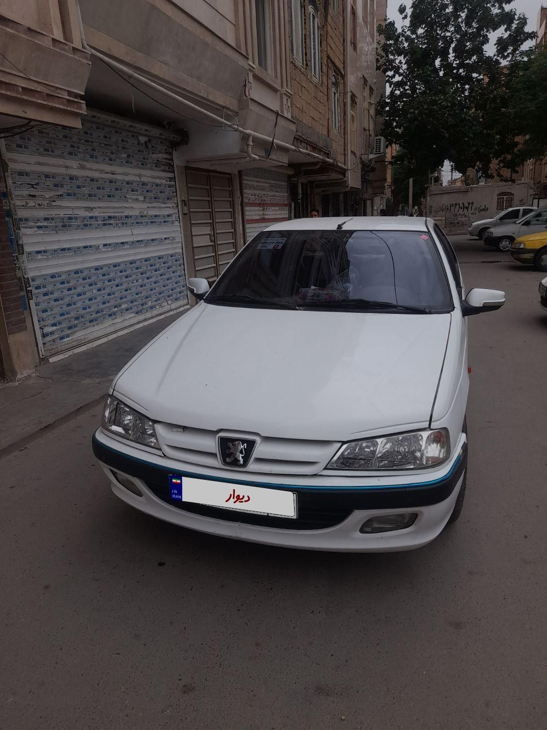 پژو پارس سال - 1394