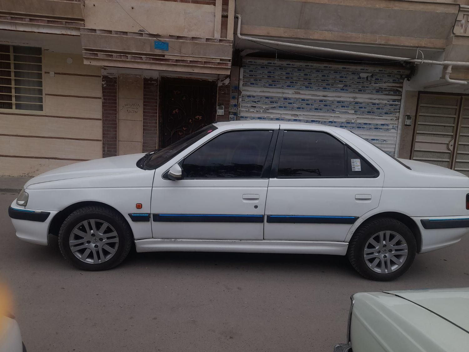 پژو پارس سال - 1394