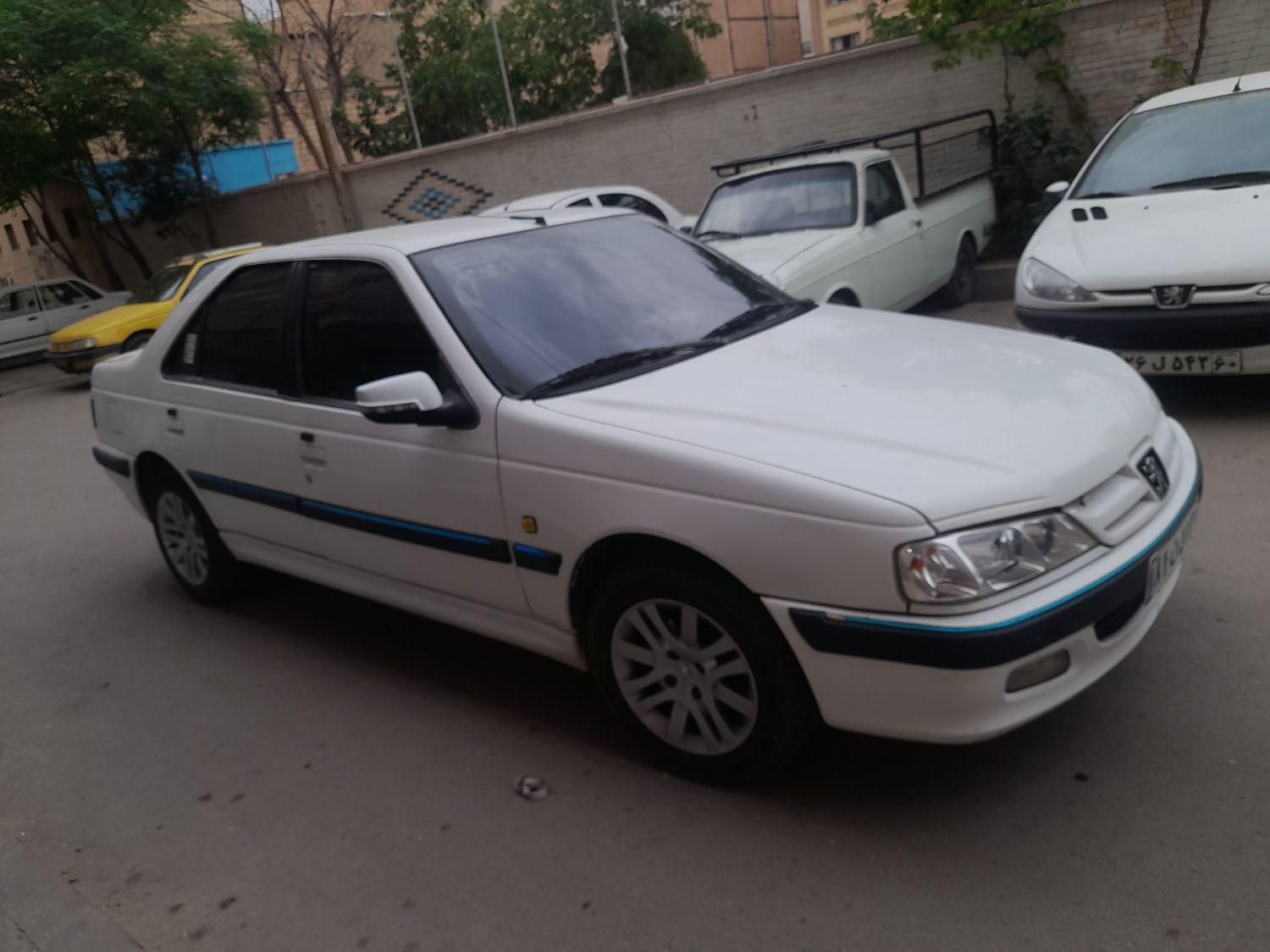 خودرو پژو، پارس آگهی ann_18402613