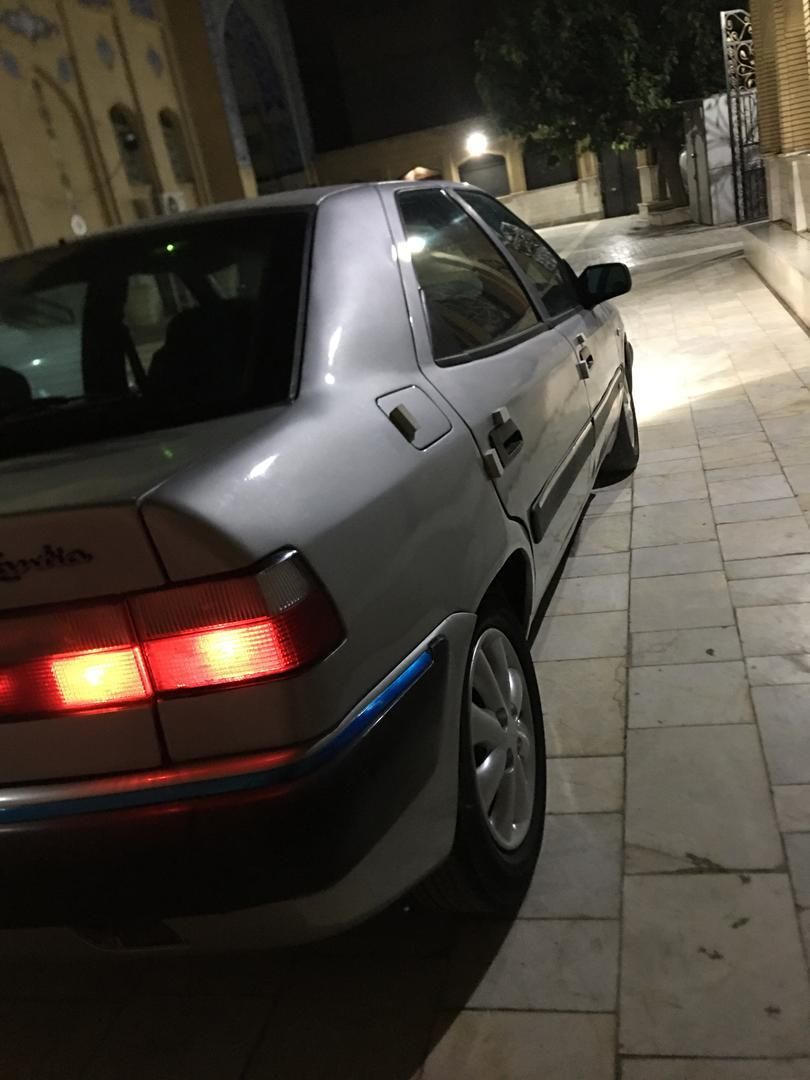 سیتروئن زانتیا X - 2004