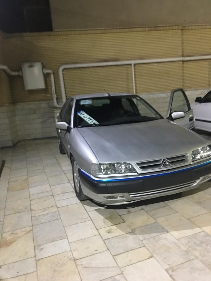 سیتروئن زانتیا X - 2004