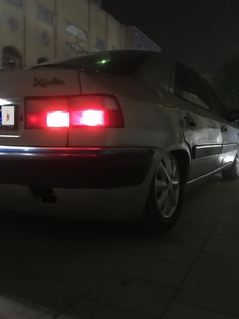 سیتروئن زانتیا X - 2004