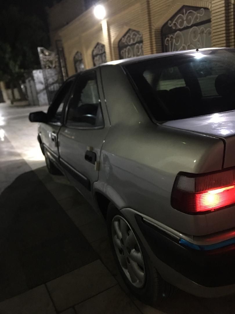 سیتروئن زانتیا X - 2004