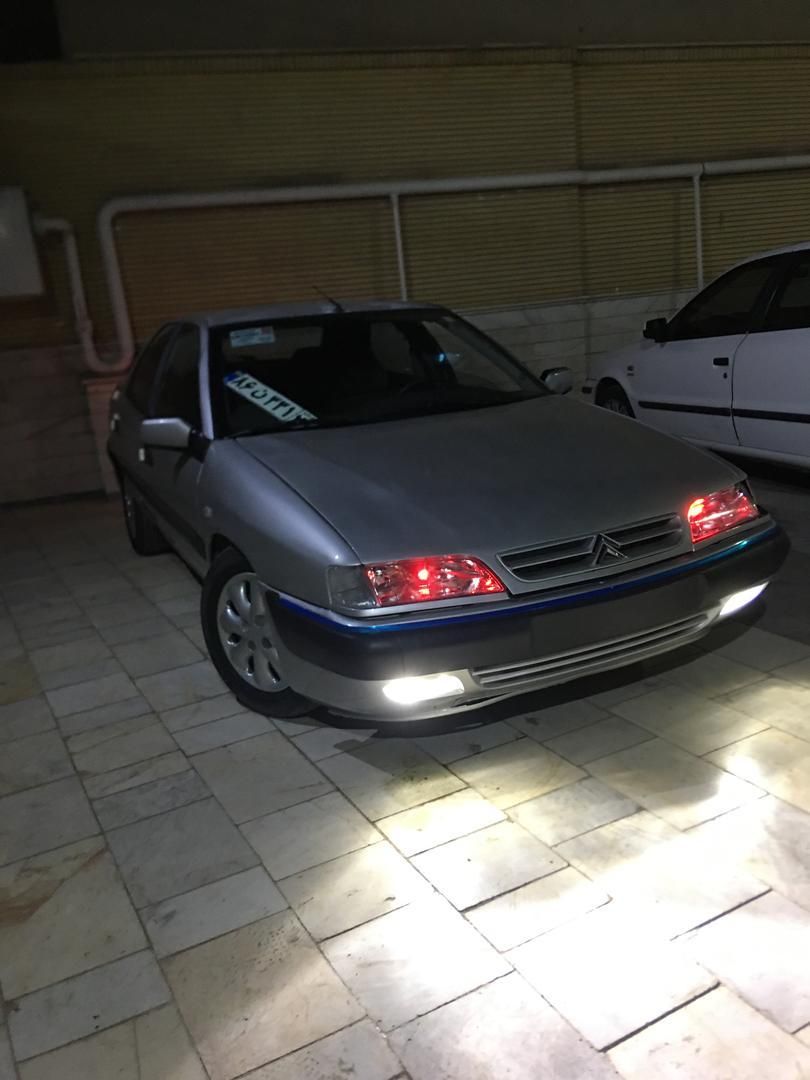 سیتروئن زانتیا X - 2004