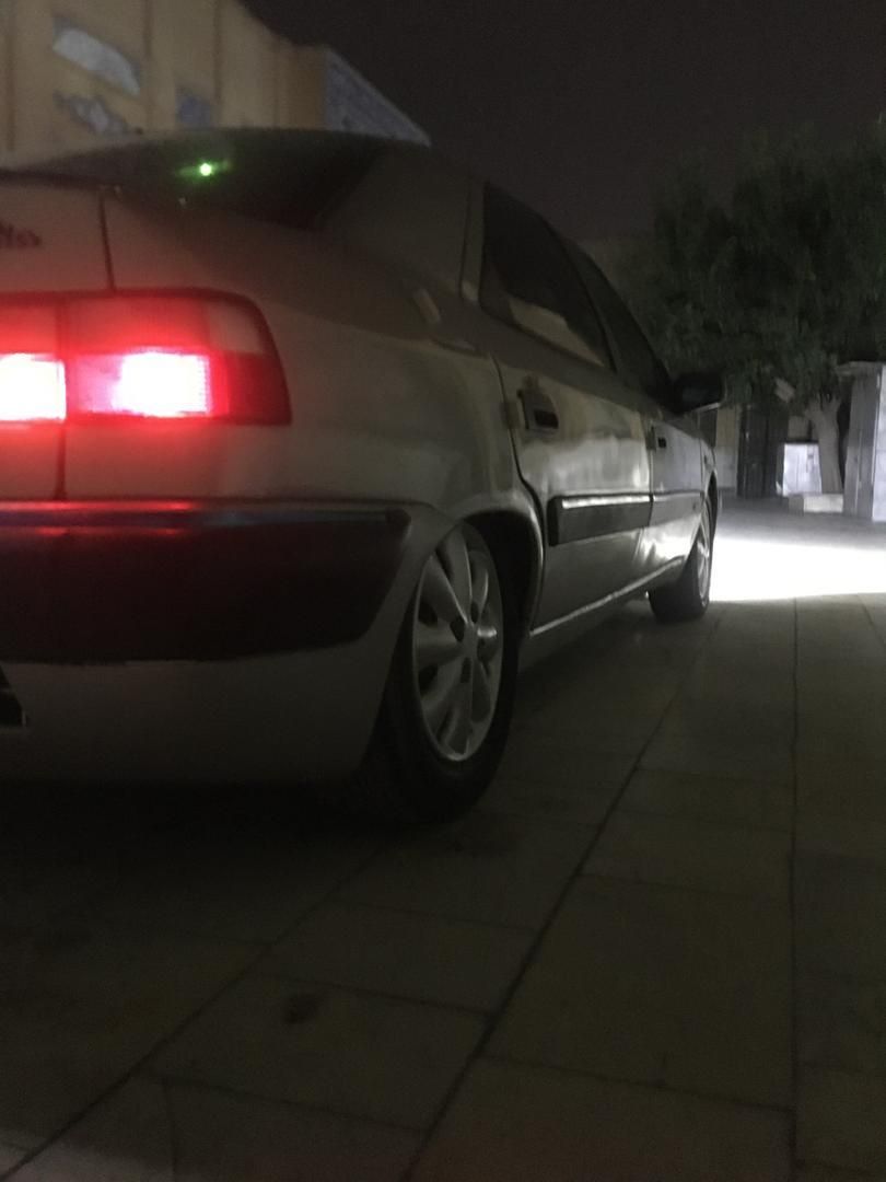 سیتروئن زانتیا X - 2004