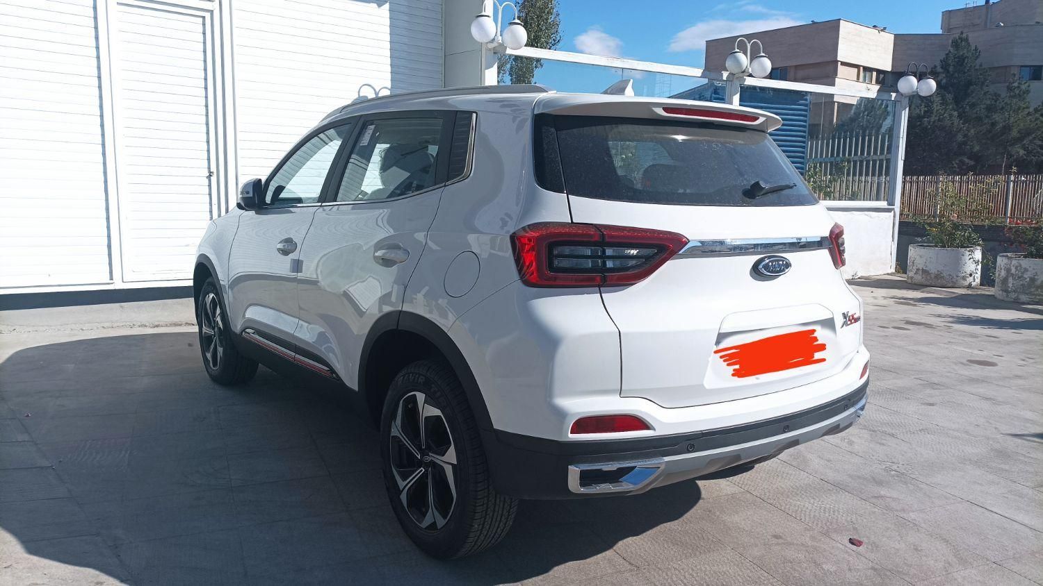ام وی ام X55 پرو IE - 2024