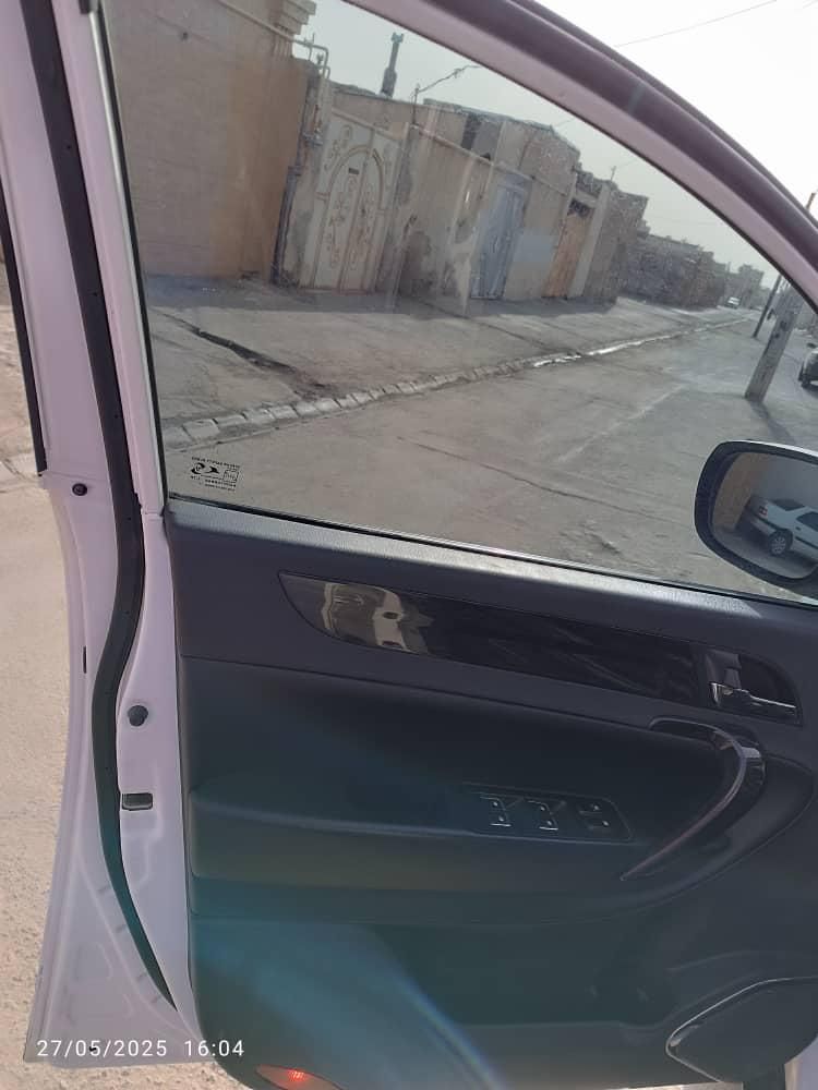 جک S5 اتوماتیک - 2018