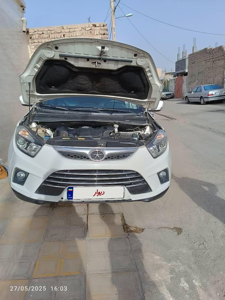 خودرو جک، S5 آگهی ann_18402627