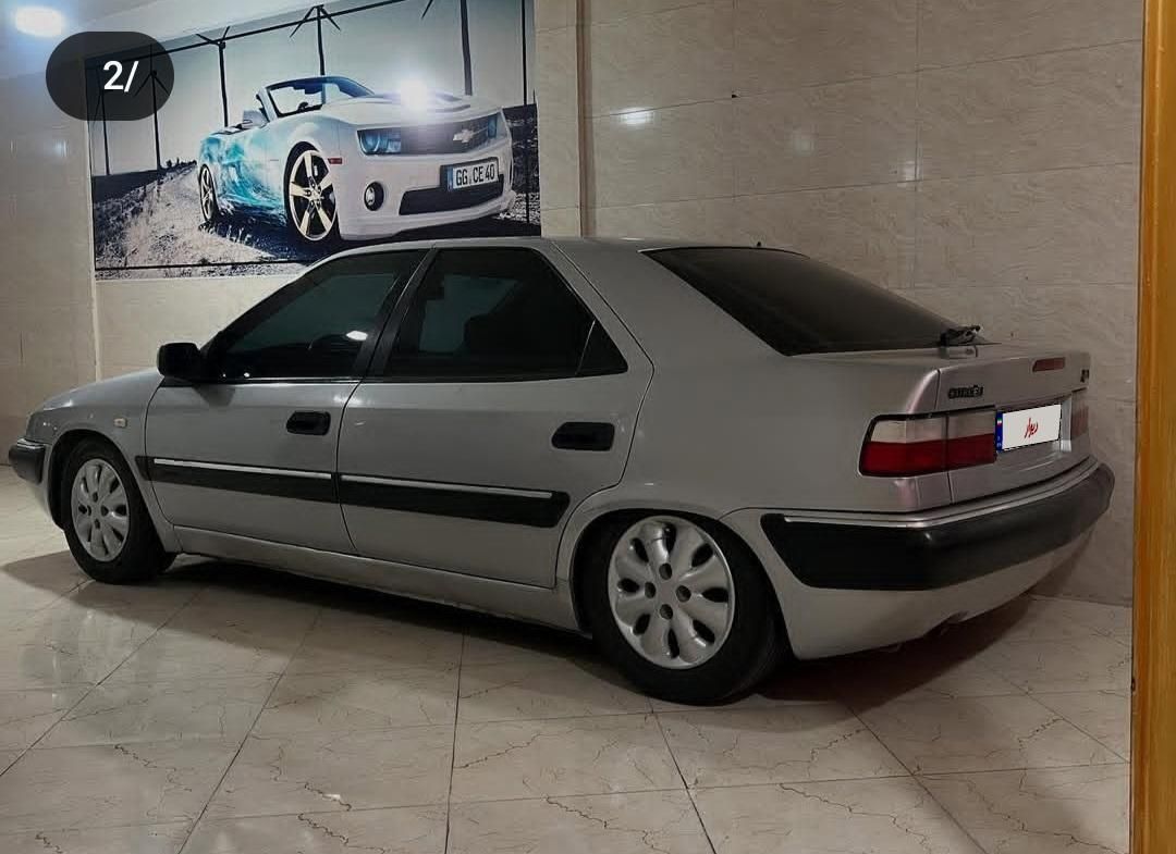 سیتروئن زانتیا X - 2005