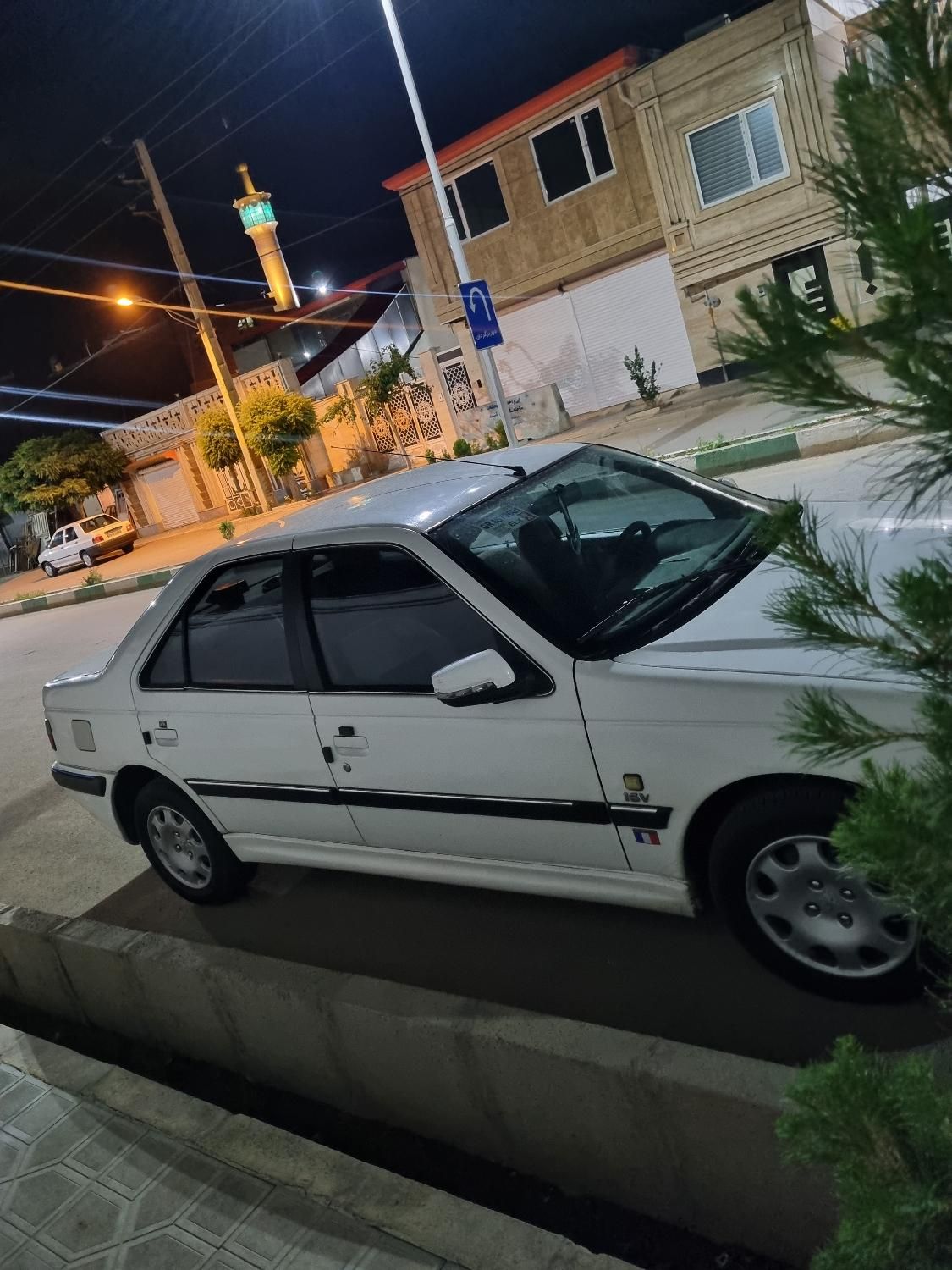 پژو پارس سال - 1396