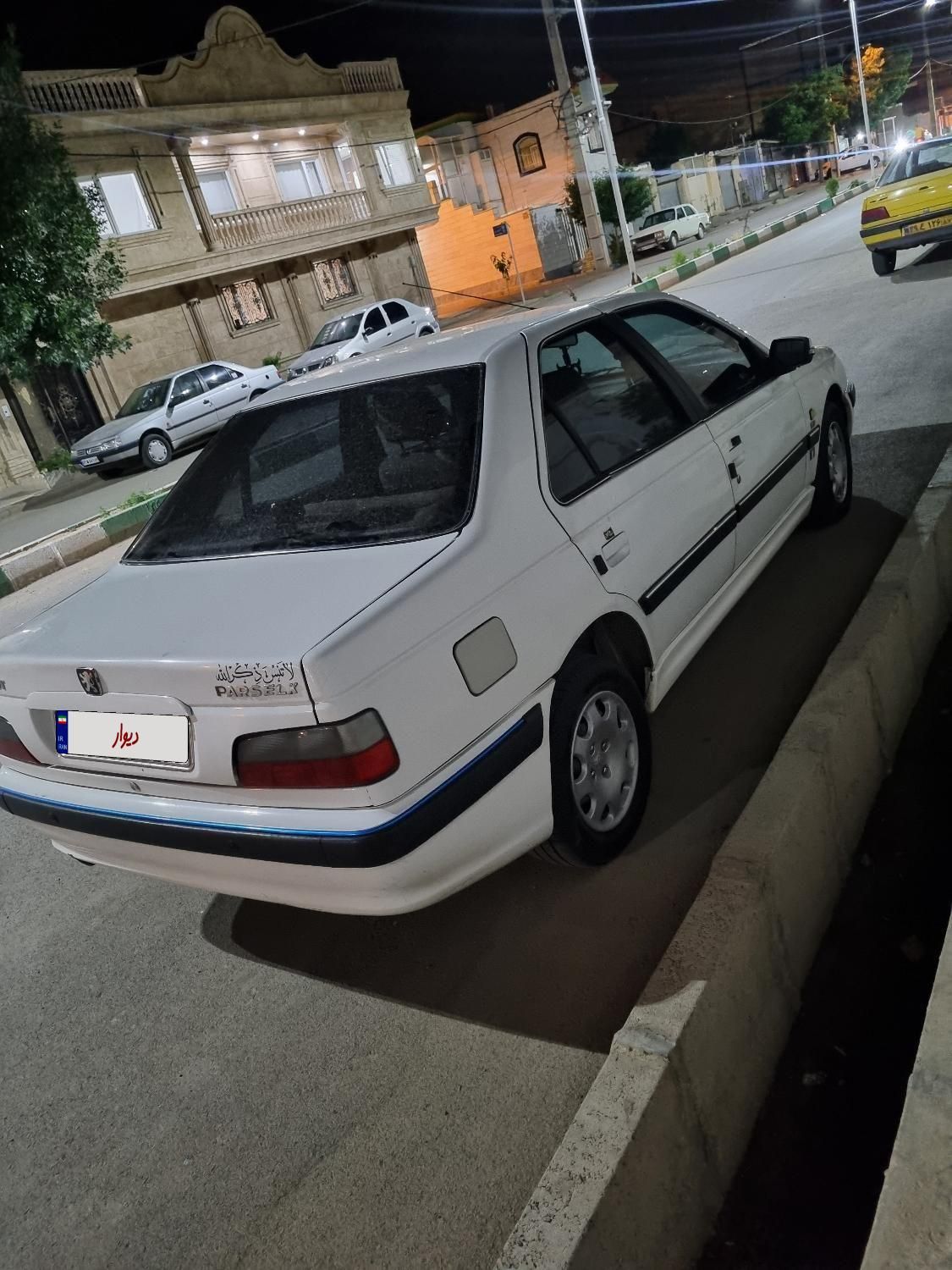 خودرو پژو، پارس آگهی ann_18402645
