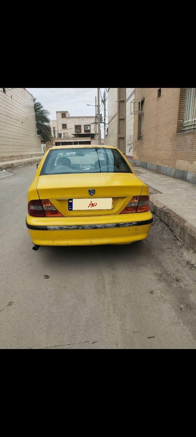 خودرو سمند، X7 آگهی ann_18402657