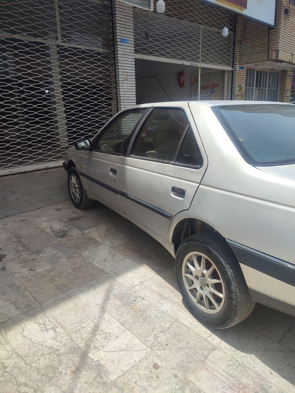 پژو 405 GLX - دوگانه سوز - 1392