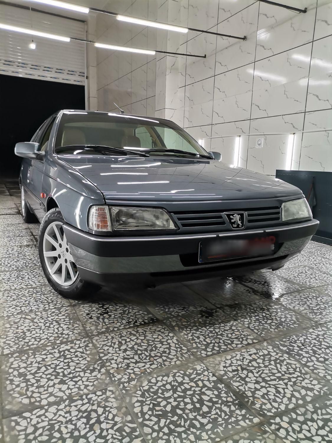 پژو 405 GLX - 1398