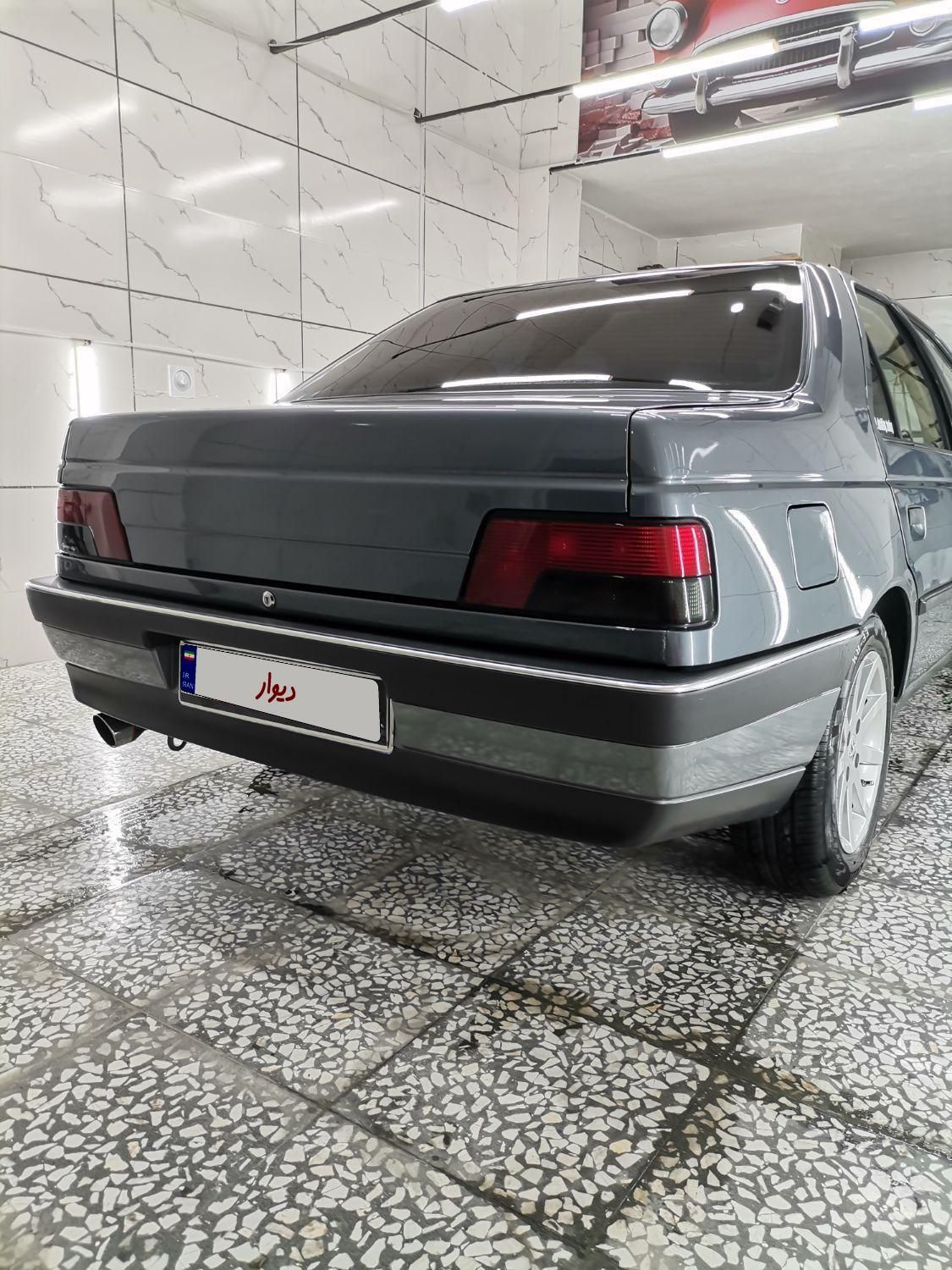 پژو 405 GLX - 1398