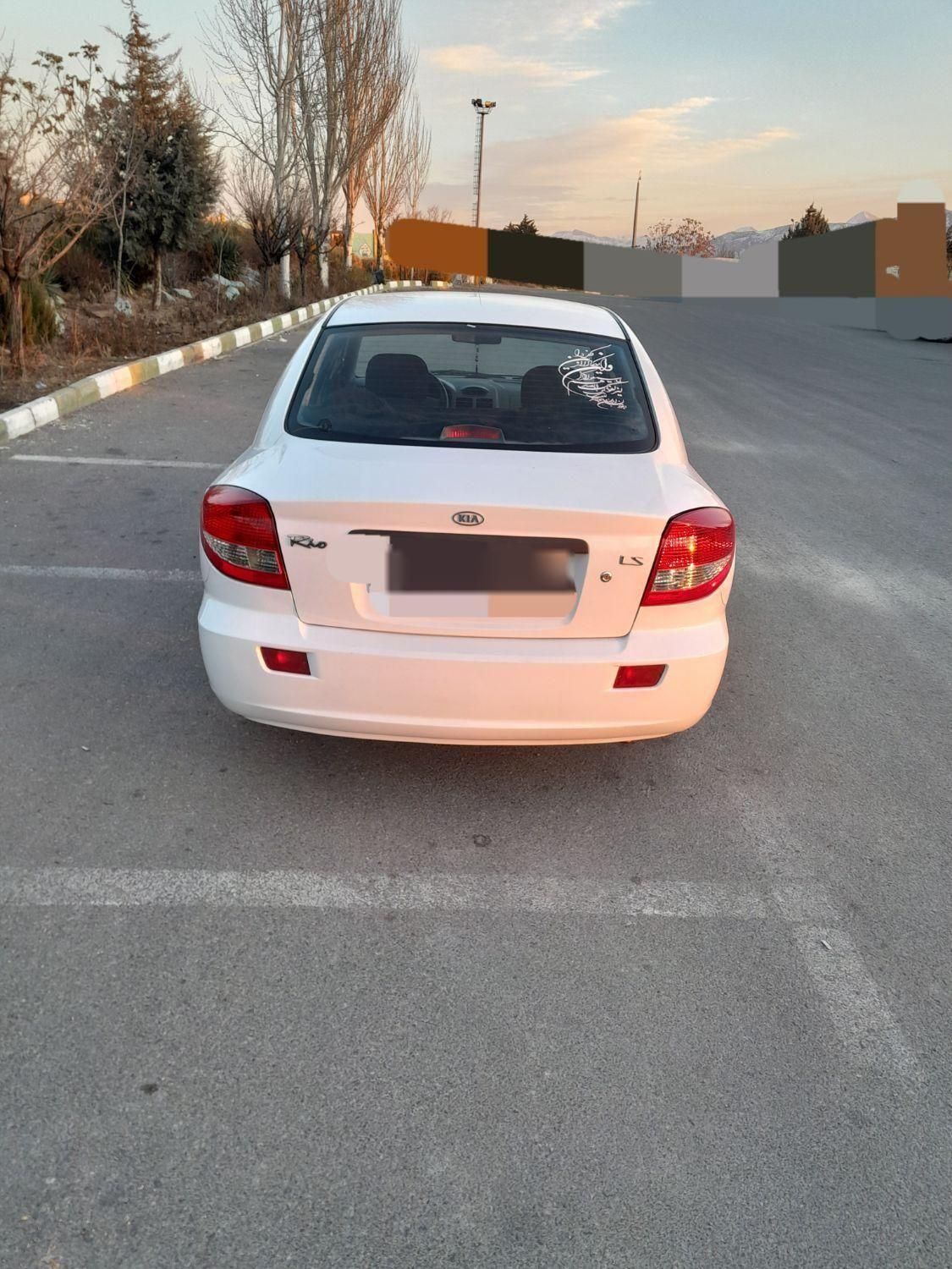 خودرو کیا، ریو مونتاژ آگهی ann_18402671