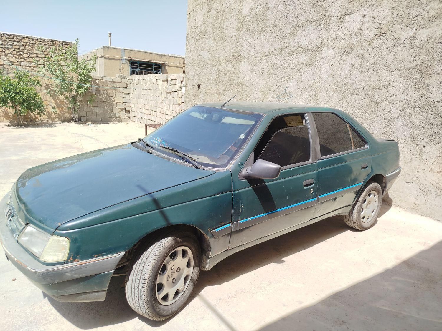پژو آردی RDI - 1382