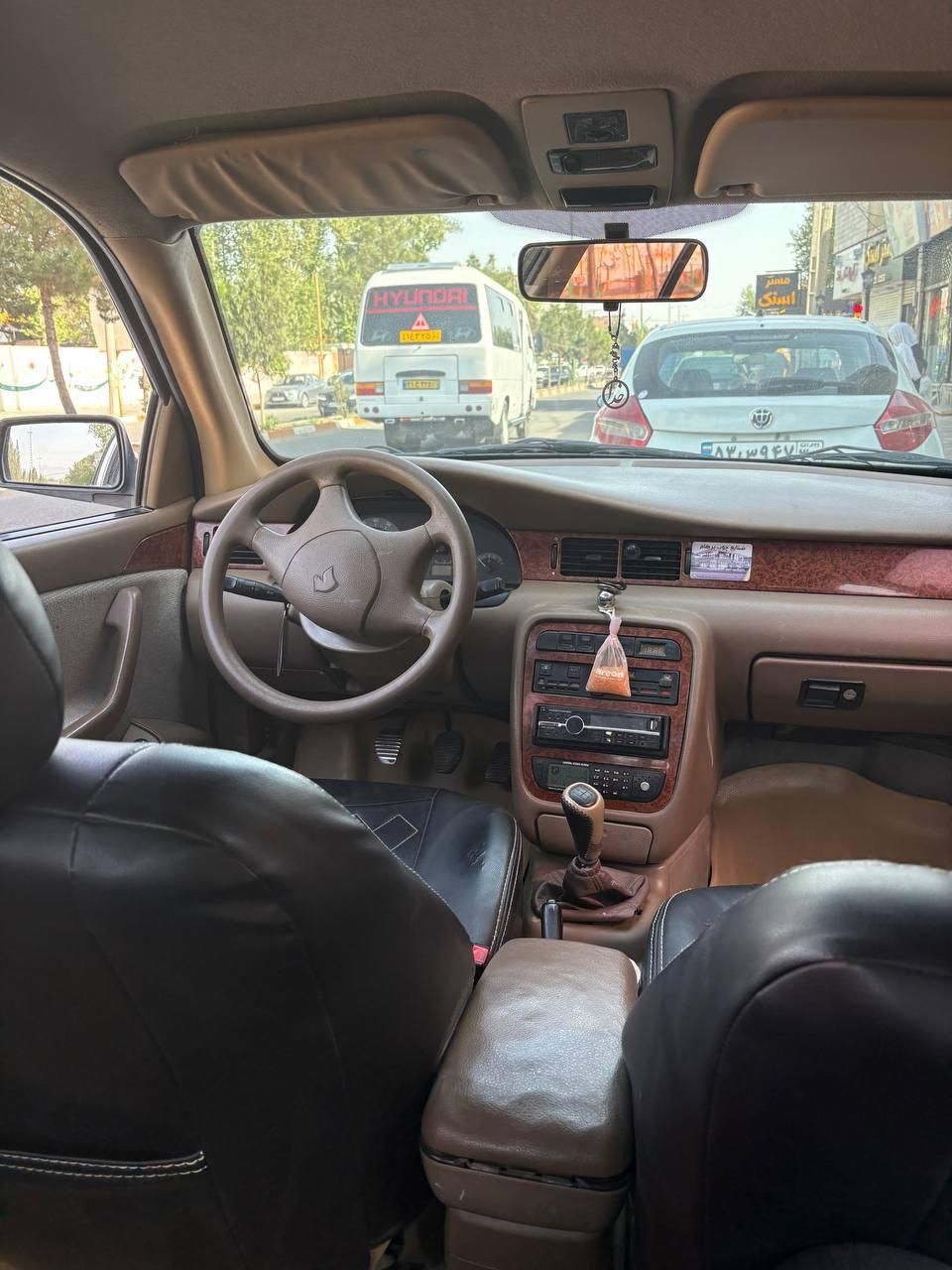سمند X7 دوگانه سوز - 1386