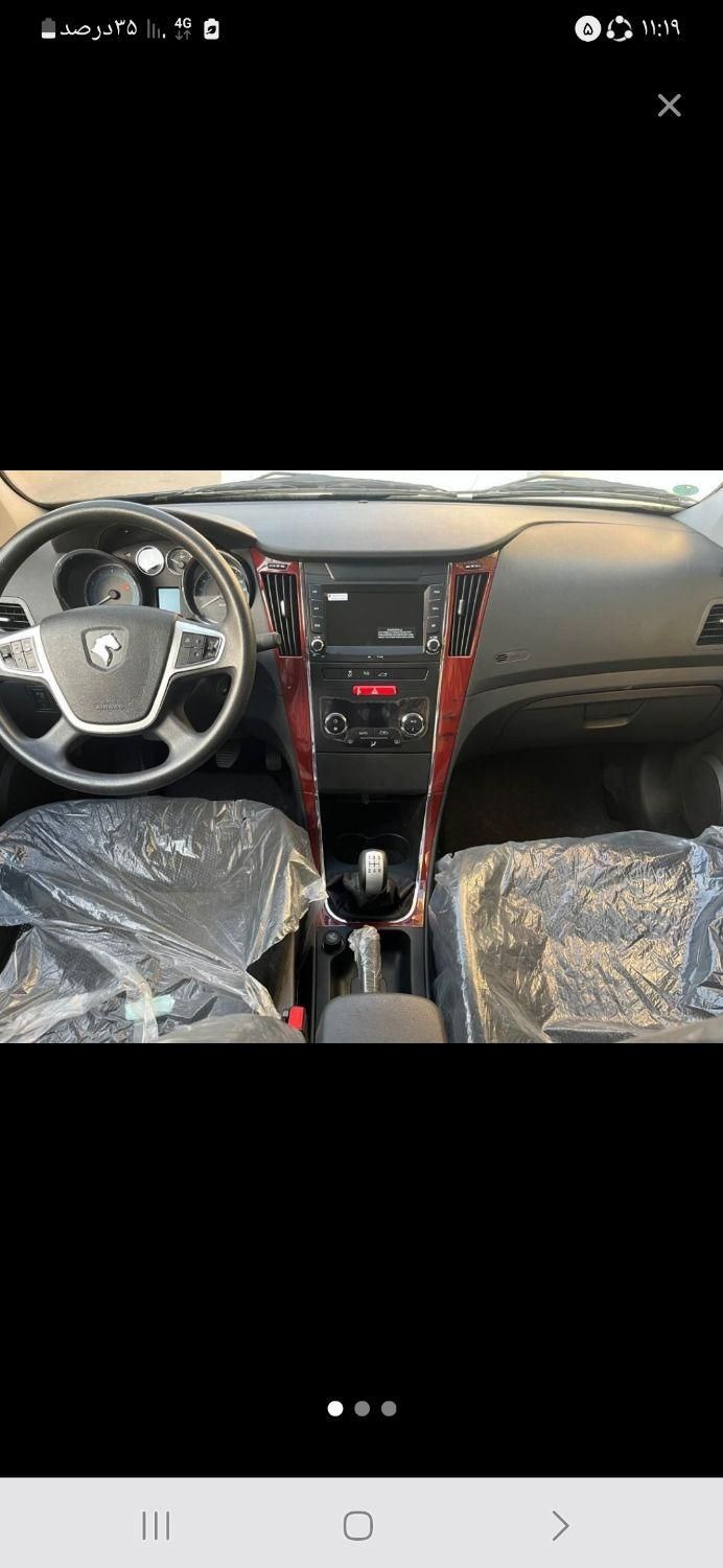 خودرو دنا، پلاس توربو شارژ اتوماتیک آگهی ann_18402681