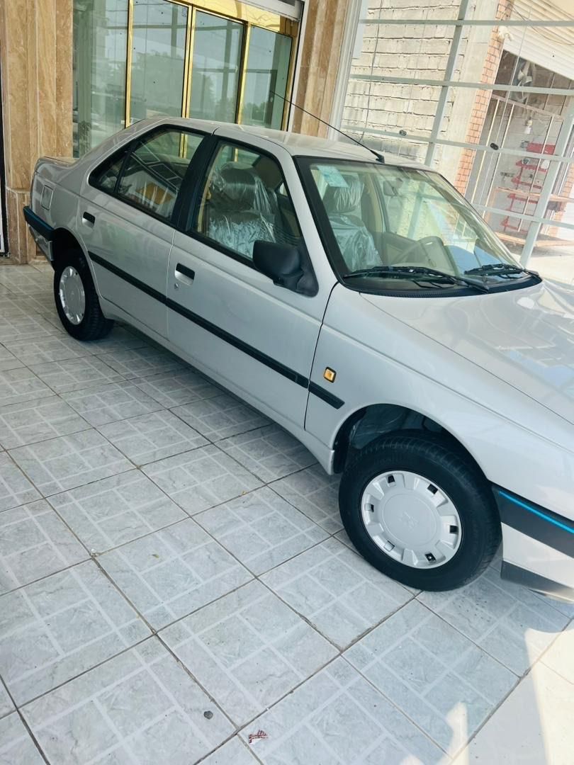 پژو 405 GLX - 1398