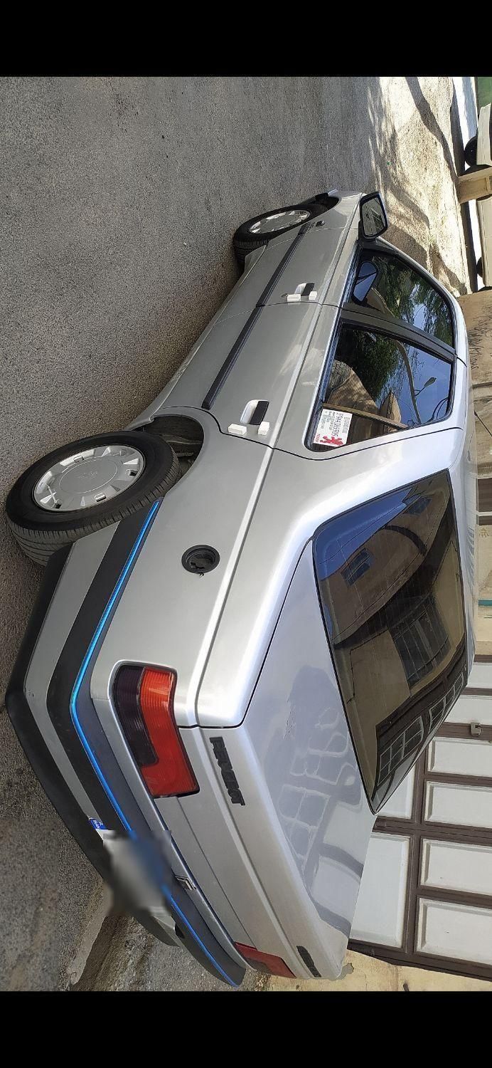 پژو 405 GL - دوگانه سوز CNG - 1371