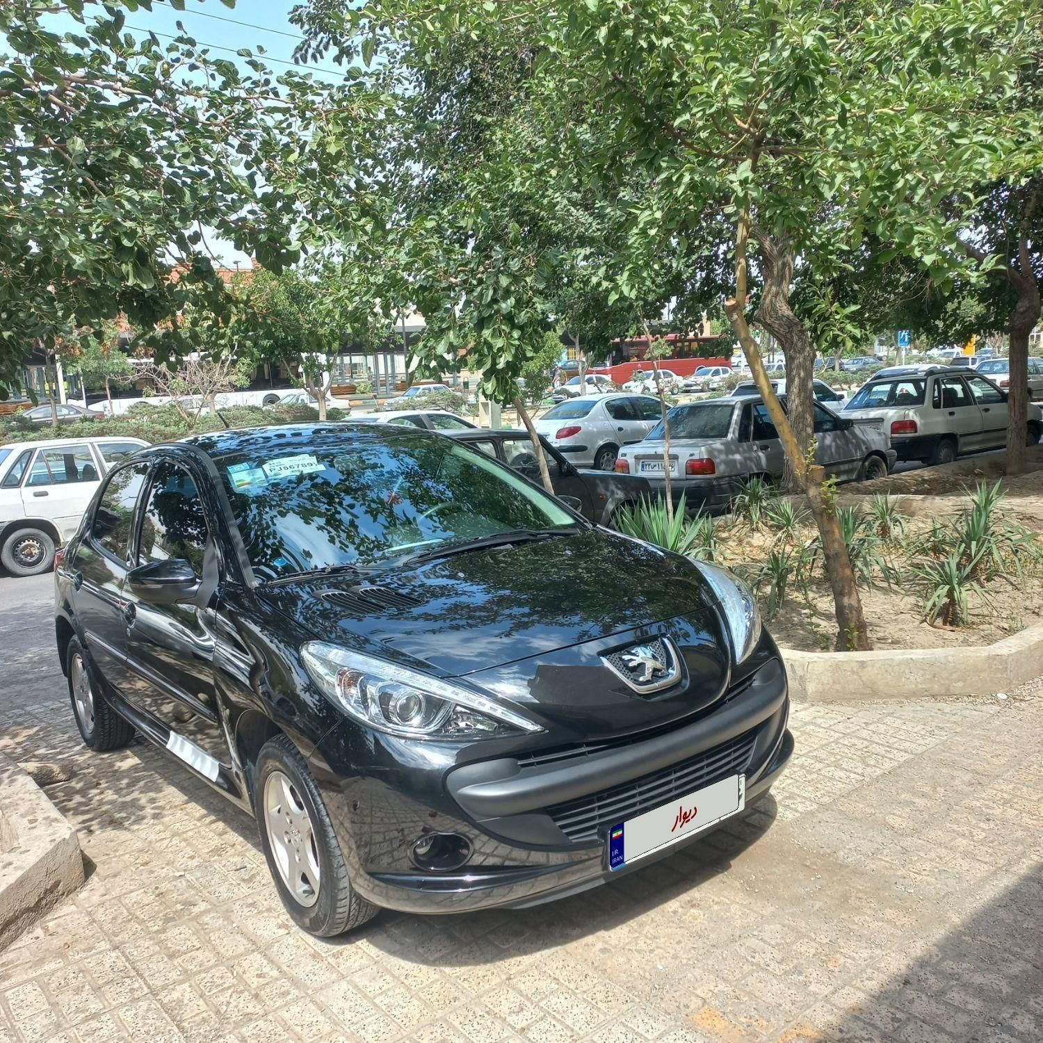 خودرو پژو، 207 آگهی ann_18402710