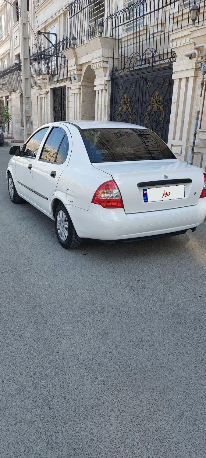 تیبا صندوق دار SX - 1400
