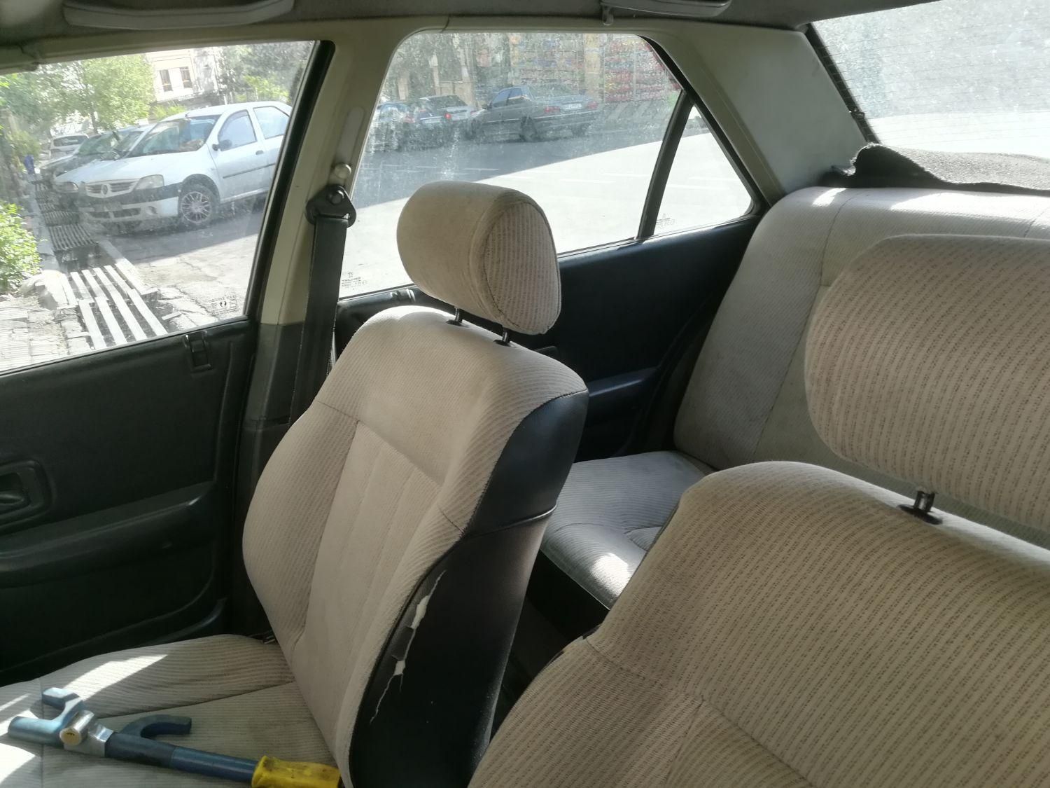 پژو 405 GLX - دوگانه سوز - 1378