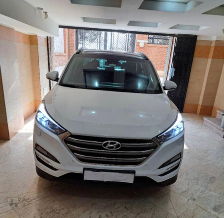 خودرو هیوندای، توسان آگهی ann_18402722