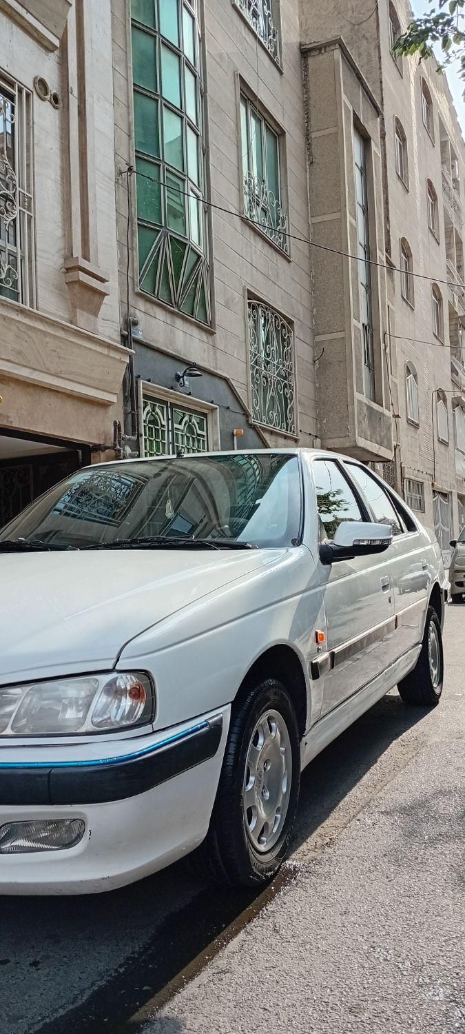 پژو پارس سال - 1392