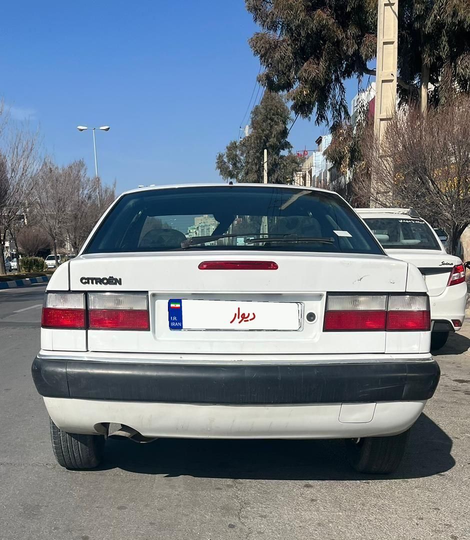 خودرو سیتروئن، زانتیا آگهی ann_18402729