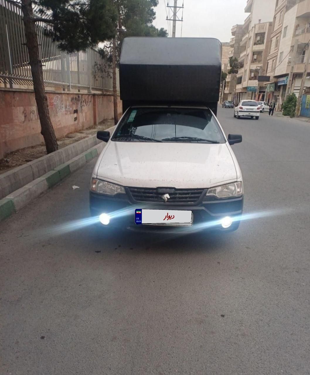 خودرو آریسان، 2 آگهی ann_18402732