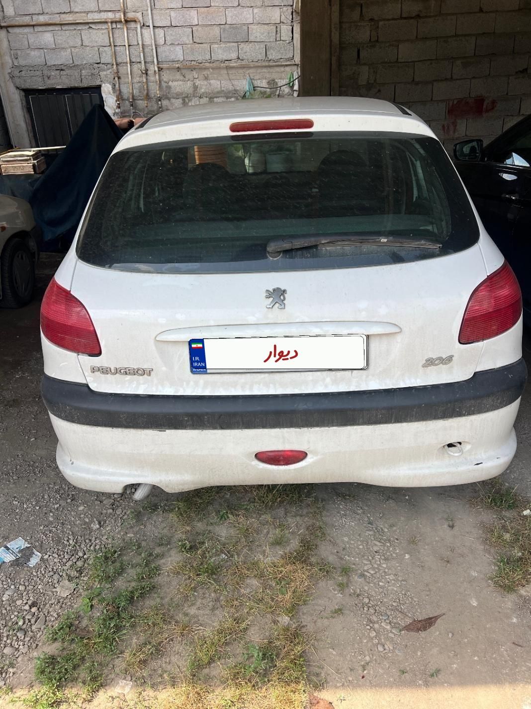 خودرو پژو، 206 آگهی ann_18402733