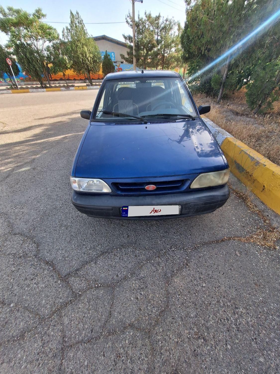 پراید 132 SE - 1395