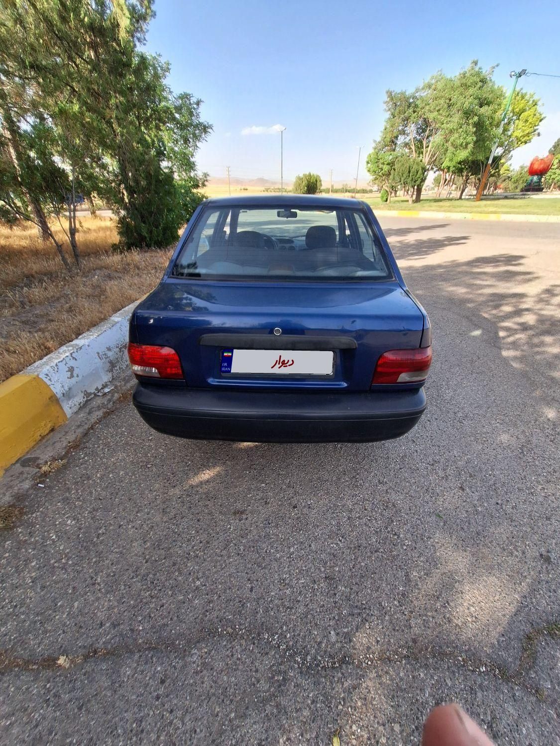 پراید 132 SE - 1395
