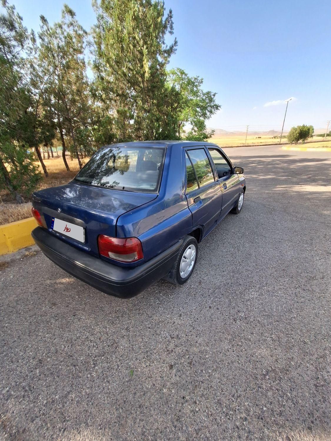 پراید 132 SE - 1395