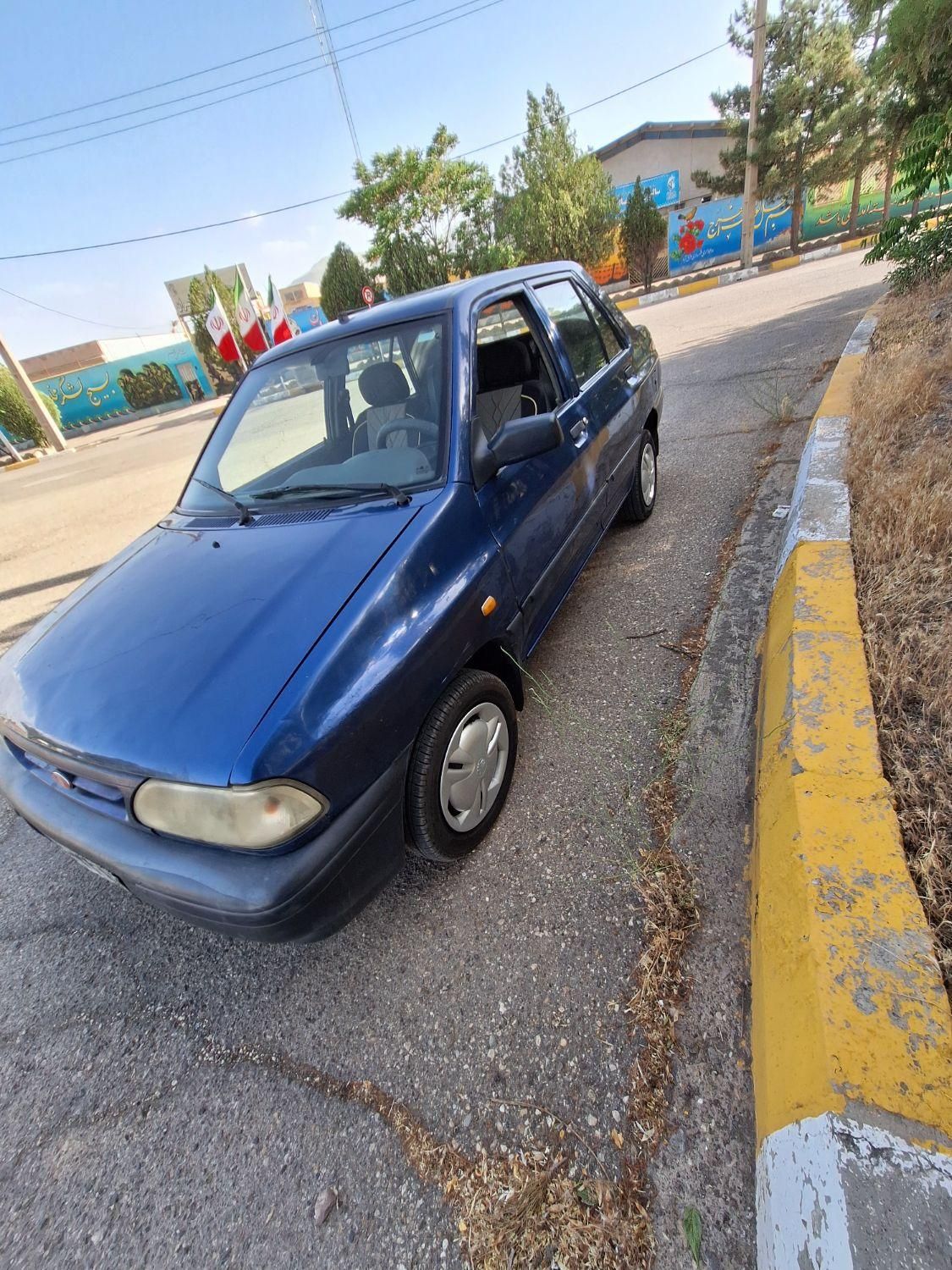 پراید 132 SE - 1395