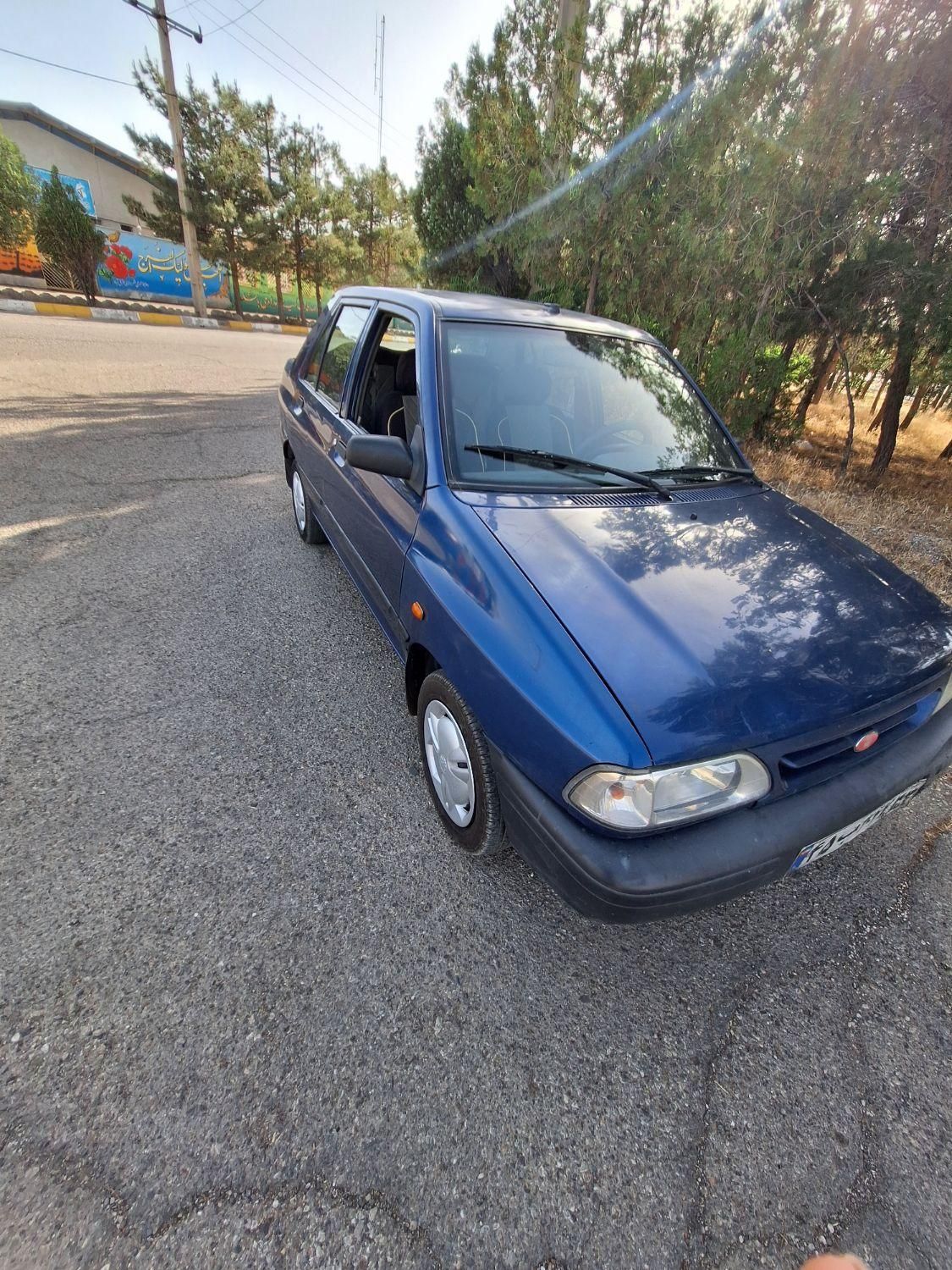 پراید 132 SE - 1395