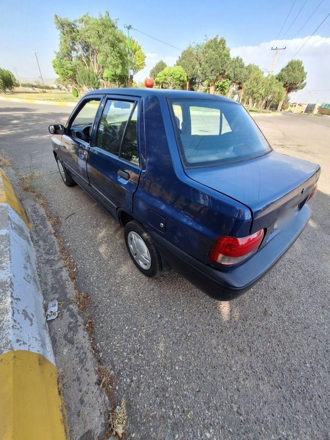پراید 132 SE - 1395
