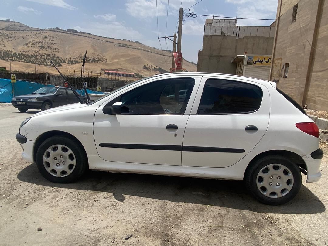 خودرو پژو، 206 آگهی ann_18402765