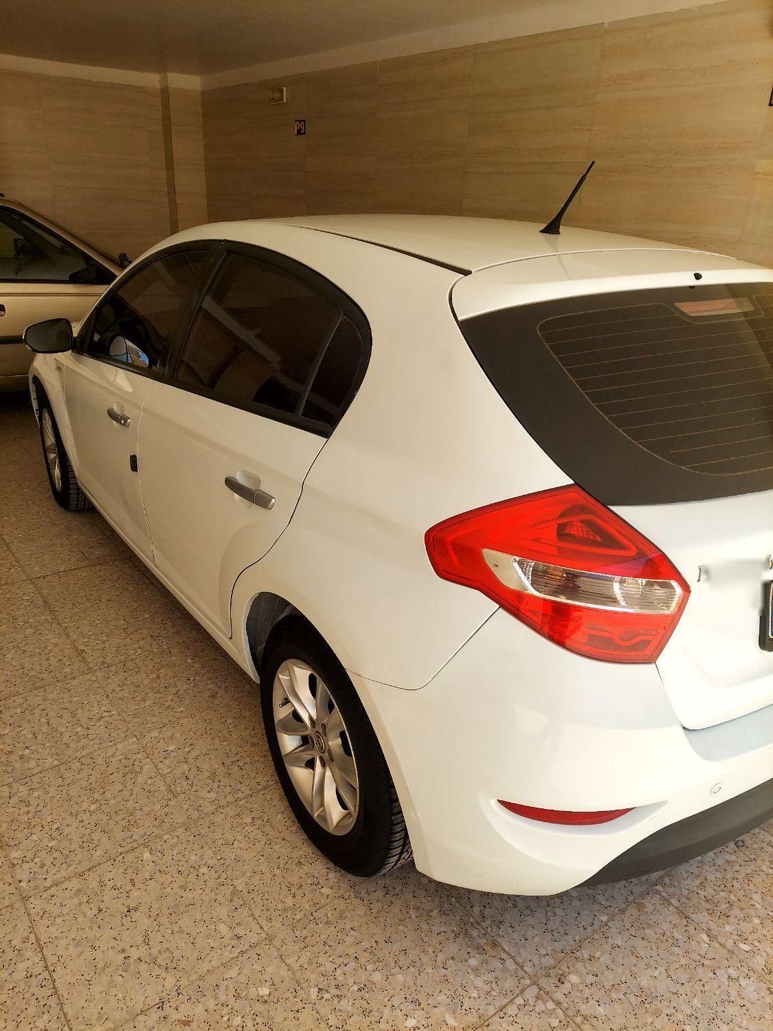 برلیانس H320 اتوماتیک 1500 - 2015